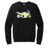 Unisex Sponge Fleece Drop Shoulder Sweatshirt Thumbnail