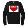 Unisex Sponge Fleece Drop Shoulder Sweatshirt Thumbnail