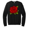 Unisex Sponge Fleece Drop Shoulder Sweatshirt Thumbnail