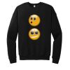Unisex Sponge Fleece Drop Shoulder Sweatshirt Thumbnail