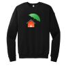 Unisex Sponge Fleece Drop Shoulder Sweatshirt Thumbnail