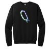 Unisex Sponge Fleece Drop Shoulder Sweatshirt Thumbnail
