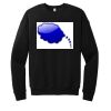Unisex Sponge Fleece Drop Shoulder Sweatshirt Thumbnail