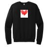 Unisex Sponge Fleece Drop Shoulder Sweatshirt Thumbnail