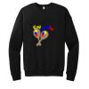Unisex Sponge Fleece Drop Shoulder Sweatshirt Thumbnail