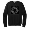 Unisex Sponge Fleece Drop Shoulder Sweatshirt Thumbnail
