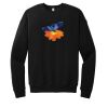 Unisex Sponge Fleece Drop Shoulder Sweatshirt Thumbnail