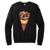 Unisex Sponge Fleece Drop Shoulder Sweatshirt Thumbnail