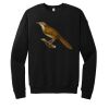 Unisex Sponge Fleece Drop Shoulder Sweatshirt Thumbnail