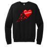 Unisex Sponge Fleece Drop Shoulder Sweatshirt Thumbnail