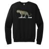 Unisex Sponge Fleece Drop Shoulder Sweatshirt Thumbnail