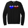 Unisex Sponge Fleece Drop Shoulder Sweatshirt Thumbnail