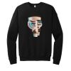 Unisex Sponge Fleece Drop Shoulder Sweatshirt Thumbnail