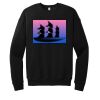 Unisex Sponge Fleece Drop Shoulder Sweatshirt Thumbnail