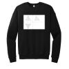 Unisex Sponge Fleece Drop Shoulder Sweatshirt Thumbnail