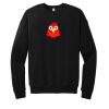 Unisex Sponge Fleece Drop Shoulder Sweatshirt Thumbnail