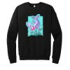 Unisex Sponge Fleece Drop Shoulder Sweatshirt Thumbnail
