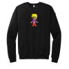 Unisex Sponge Fleece Drop Shoulder Sweatshirt Thumbnail