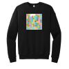 Unisex Sponge Fleece Drop Shoulder Sweatshirt Thumbnail