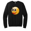Unisex Sponge Fleece Drop Shoulder Sweatshirt Thumbnail