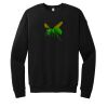 Unisex Sponge Fleece Drop Shoulder Sweatshirt Thumbnail