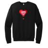 Unisex Sponge Fleece Drop Shoulder Sweatshirt Thumbnail