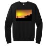 Unisex Sponge Fleece Drop Shoulder Sweatshirt Thumbnail