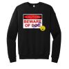 Unisex Sponge Fleece Drop Shoulder Sweatshirt Thumbnail