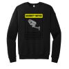 Unisex Sponge Fleece Drop Shoulder Sweatshirt Thumbnail