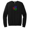 Unisex Sponge Fleece Drop Shoulder Sweatshirt Thumbnail
