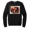 Unisex Sponge Fleece Drop Shoulder Sweatshirt Thumbnail