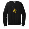 Unisex Sponge Fleece Drop Shoulder Sweatshirt Thumbnail