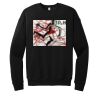 Unisex Sponge Fleece Drop Shoulder Sweatshirt Thumbnail