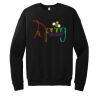 Unisex Sponge Fleece Drop Shoulder Sweatshirt Thumbnail