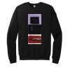 Unisex Sponge Fleece Drop Shoulder Sweatshirt Thumbnail