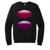 Unisex Sponge Fleece Drop Shoulder Sweatshirt Thumbnail