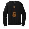 Unisex Sponge Fleece Drop Shoulder Sweatshirt Thumbnail