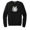 Unisex Sponge Fleece Drop Shoulder Sweatshirt Thumbnail