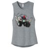 Women's Jersey Muscle Tank Thumbnail