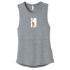 Women's Jersey Muscle Tank Thumbnail