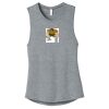 Women's Jersey Muscle Tank Thumbnail