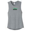 Women's Jersey Muscle Tank Thumbnail