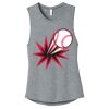 Women's Jersey Muscle Tank Thumbnail