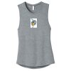 Women's Jersey Muscle Tank Thumbnail