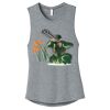 Women's Jersey Muscle Tank Thumbnail