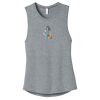 Women's Jersey Muscle Tank Thumbnail