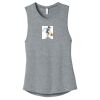 Women's Jersey Muscle Tank Thumbnail