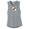 Women's Jersey Muscle Tank Thumbnail