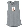 Women's Jersey Muscle Tank Thumbnail
