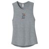 Women's Jersey Muscle Tank Thumbnail